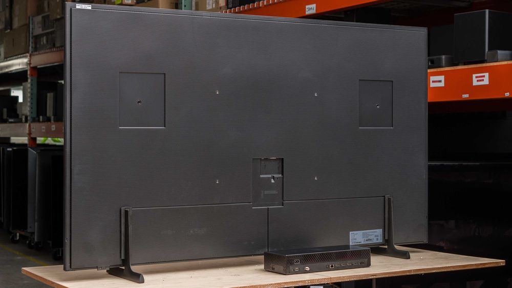 Телевизор QLED Samsung The Frame QE - 55/65/75/85 LS03D (Новинки 2024)