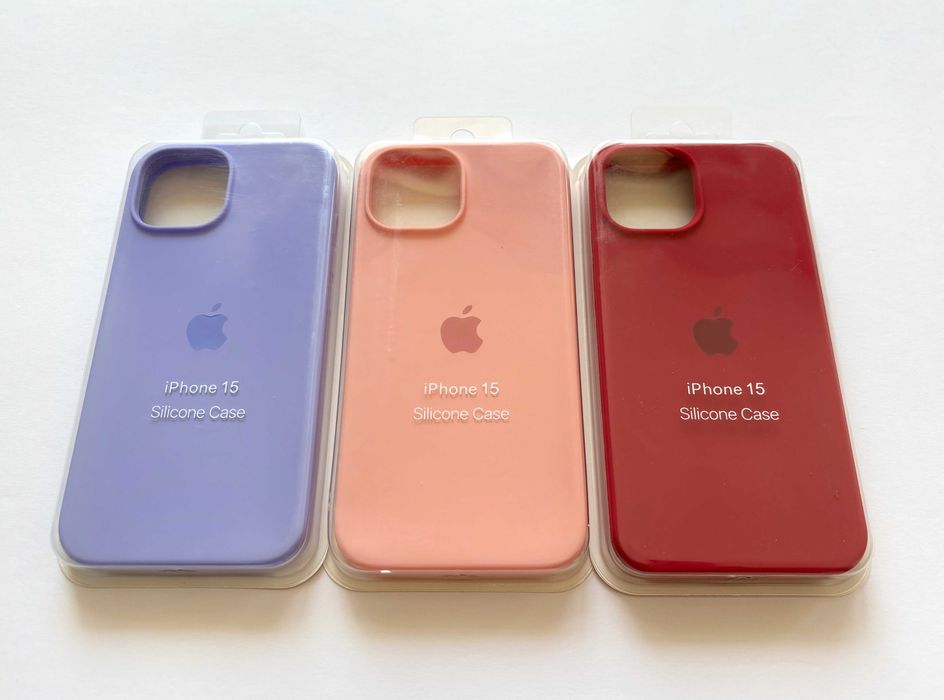 iPhone case - силиконов кейс и протектор за iPhone 11-17