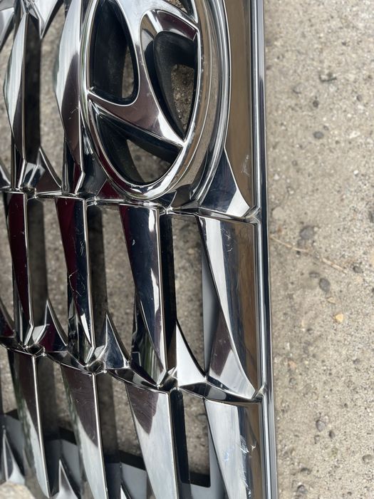 Предна Решетка за Hyundai Tucson IV / Хюндай Тусон 4