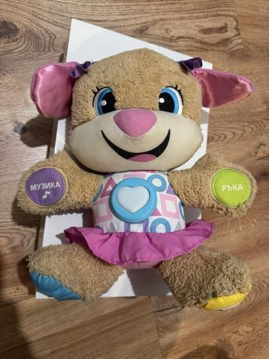 Детска играчка - говорещо мече