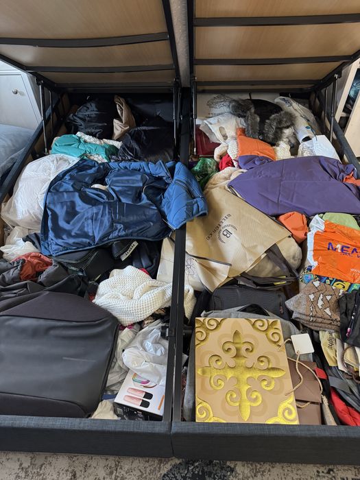 Кровать двуспальная