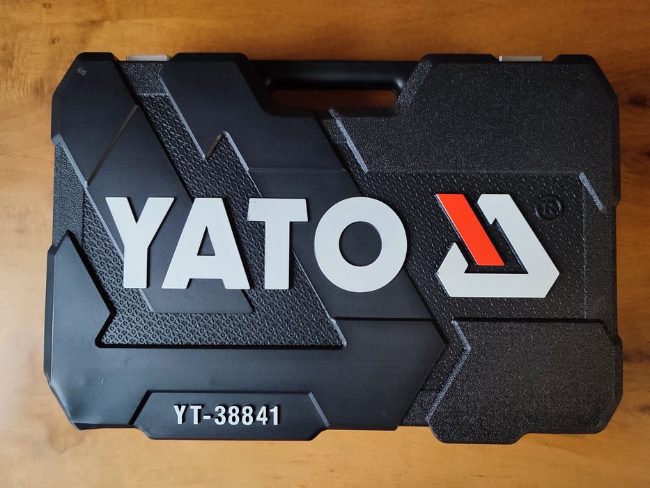 Trusă Scule YATO YT-38841 - 216 Piese – NOUĂ