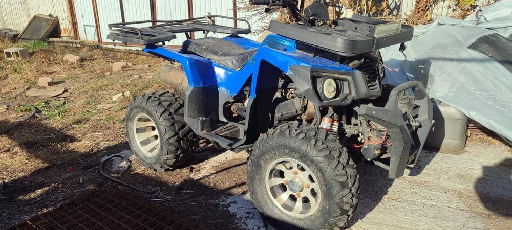 Продам квадроцикл 250