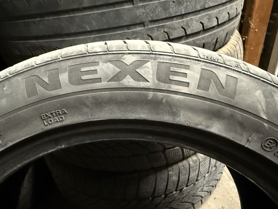 Гуми Nexen 205/55/17
