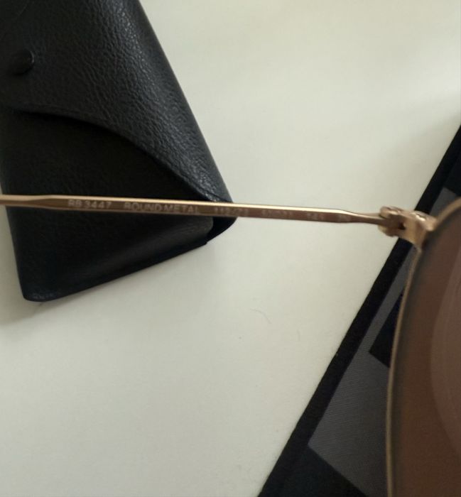 Ochelari de soare Ray Ban - roundmetal