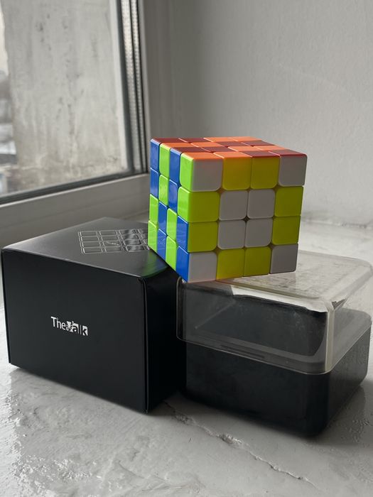 Магнитный кубик 4х4 VALK4