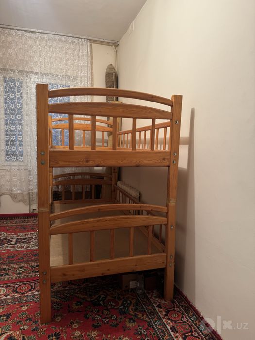 2 Etajli kalavot sotiladi