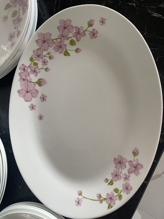 Сервиз тарелки по 6 шт