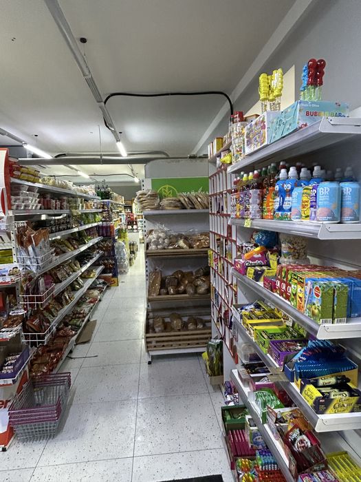 Продуктовый магазин