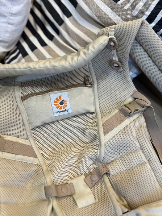 Ергономична раница Ergobaby Adapt - Soft Flex Mesh