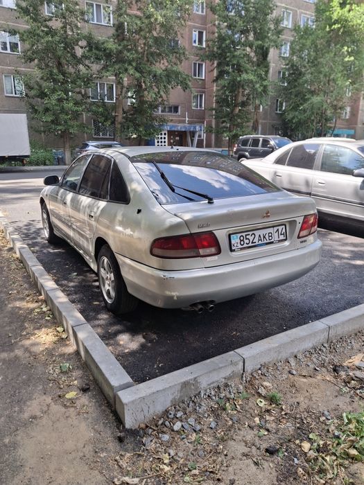 Митсубиси галант 95 год