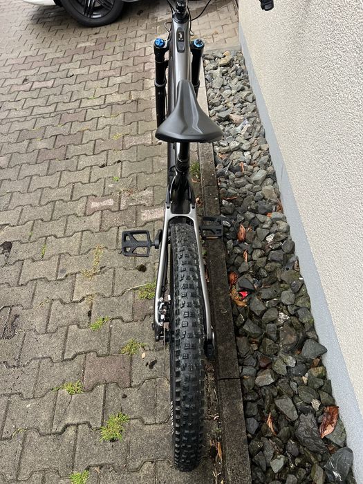 Specialized Turbo Levo Full-Suspension – E-MTB ca Nouă (576 km), Origine Germania