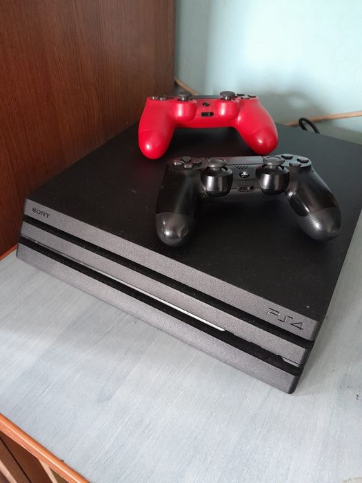 PlayStation 4 PRO