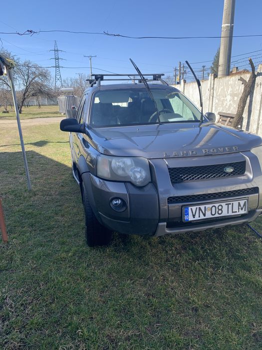 Land rover freelander