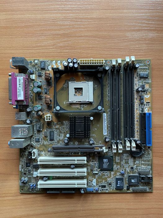 Дънна платка ASUS M2N-X, Socket AM2, DDR2