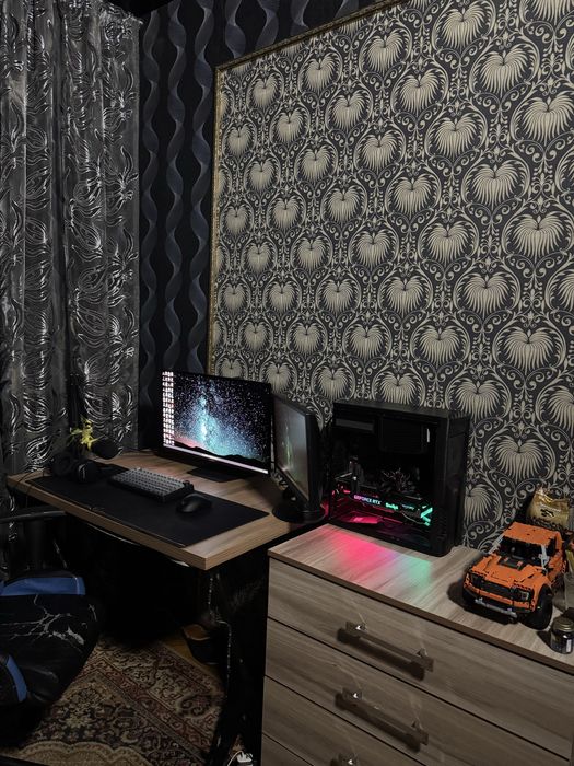 Монитор qd OLED xtreon 280hz 2к 2440x1440