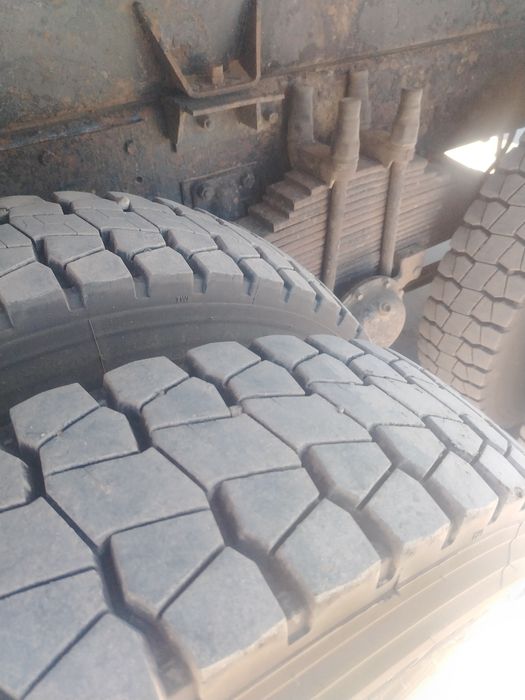 Камаз десятка 53212