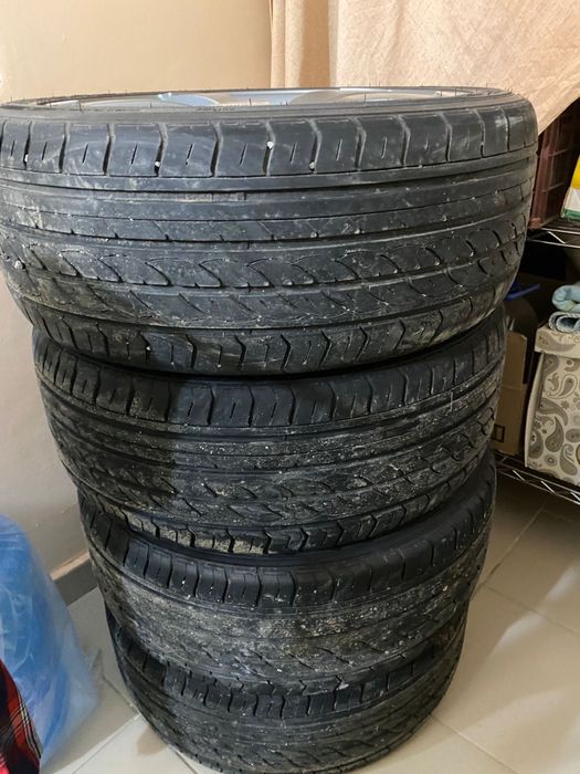 Колесо в сборе р17