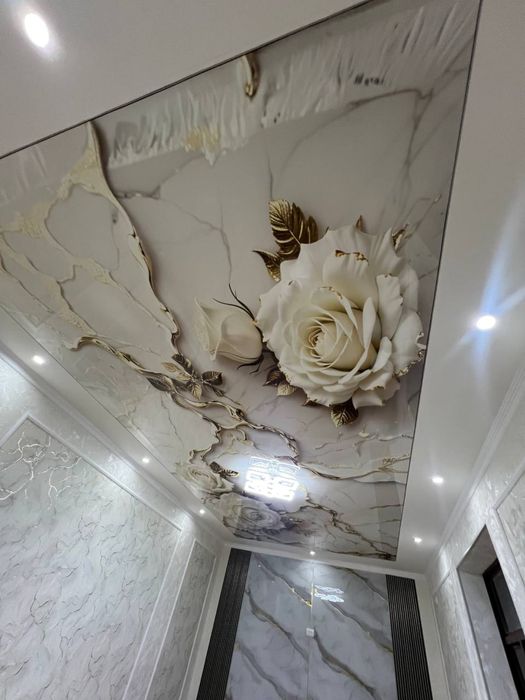 Natijnoy potolok | Натяжные потолки