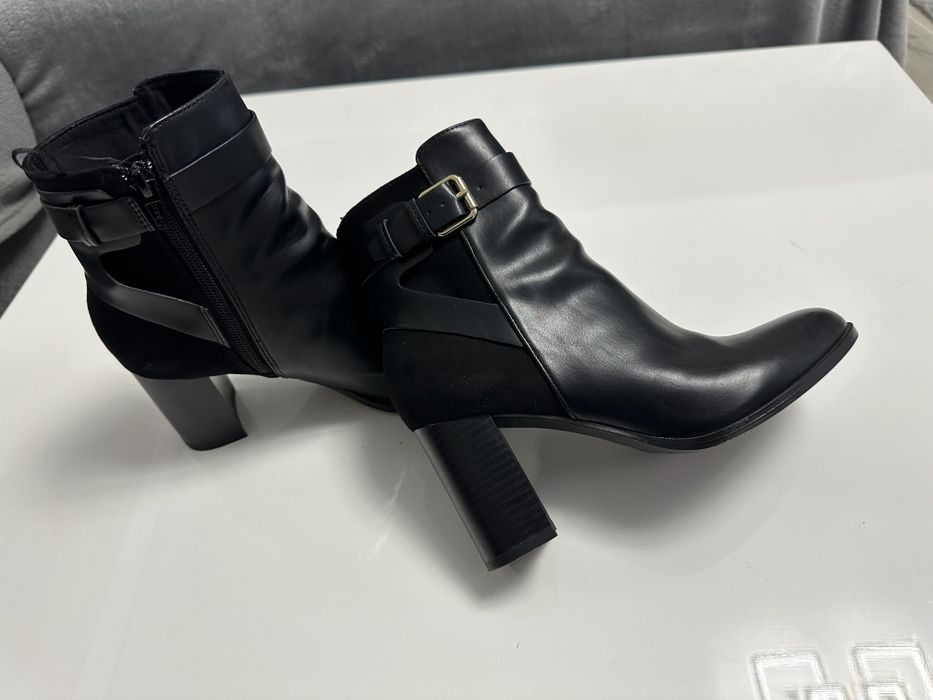 Botine h&m marime 36