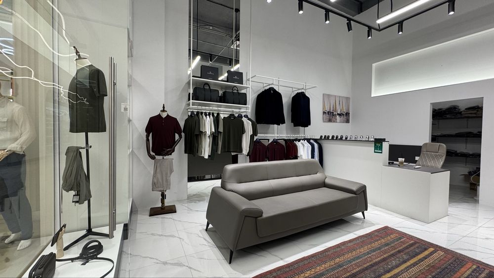 ТЦ Abay Plaza 50кв