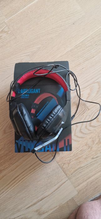 Слушалки за игра