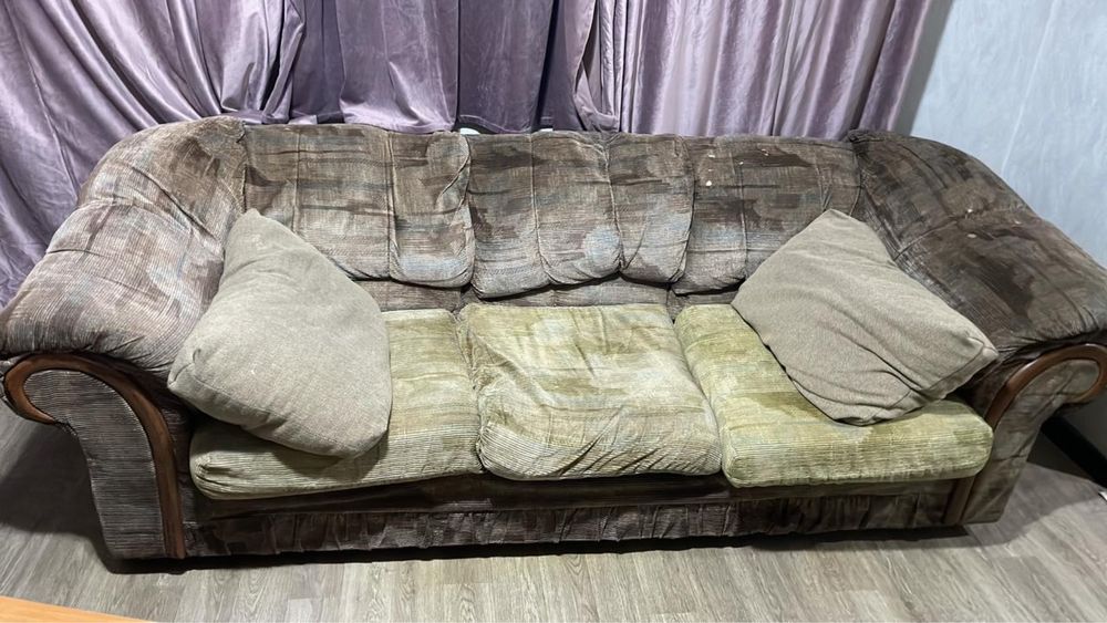 Диван тахта и диван нераскладной