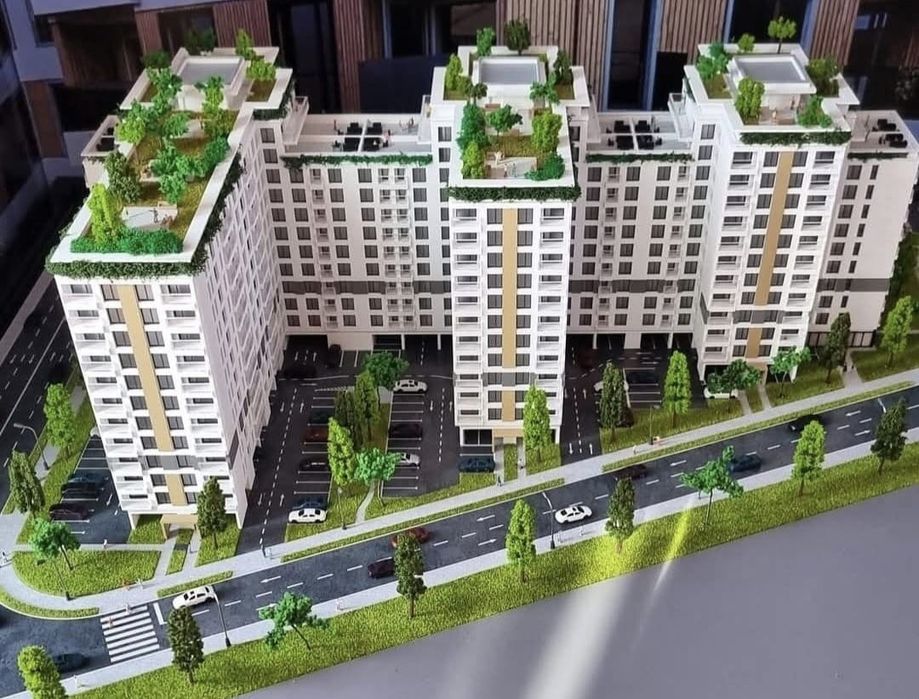Ocazie - Proprietar vand la pret de proiect (TVA inclus)  garsoniera in complex High Garden East Obor (finalizat Iunie 2026), Veranda Mall, Mega Mall