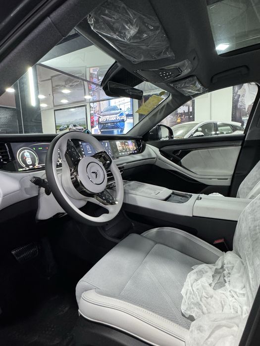 Voyah free Appolo tech eng full bir oy haydalgan.