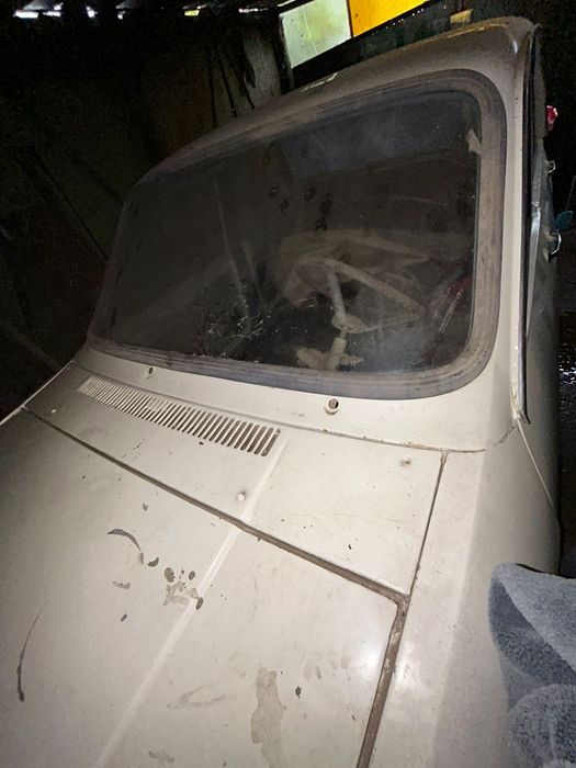 Dacia 1300 caroserie