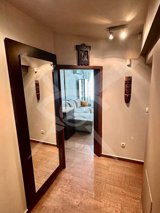 Дава се под наем Двустаен апартамент в София, Хладилника - 60 кв.м за 727.77 € - Снимка #8