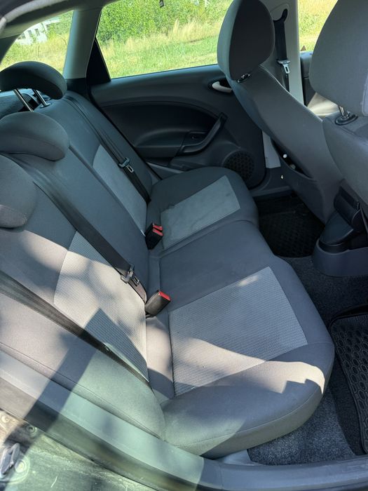 Vand seat ibiza 2011
