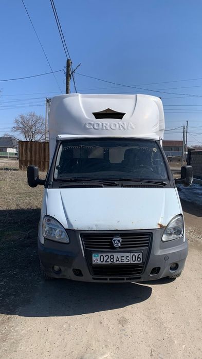 Газель рефрижераторная