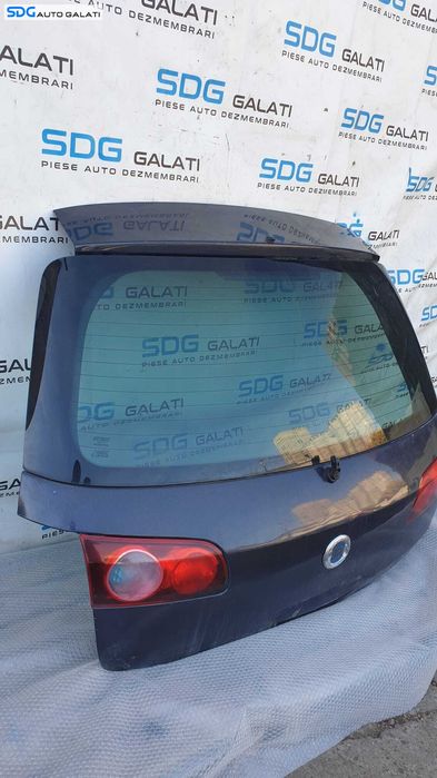 Stop Lampa Tripla Stanga de pe Hayon Haion Portbagaj Fiat Croma 2005 - 2008