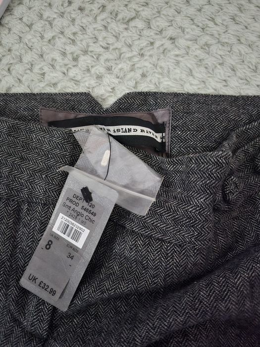 Дамски панталон RIVER ISLAND