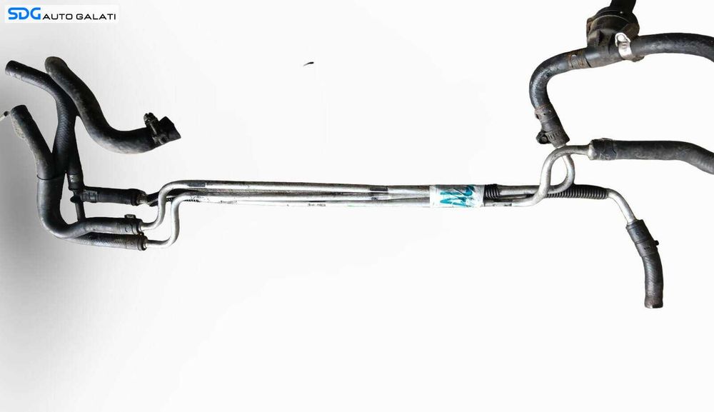 Set Conducte Combustibil Motorina Antigel Skoda Superb 2 2.0 TDI BMP 2008 - 2013 Cod 03G130308N [MX0610]