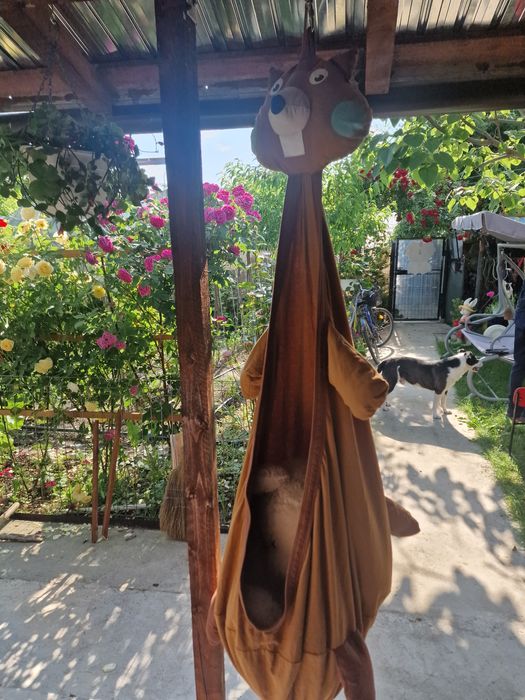 hamac tip cuib  copii