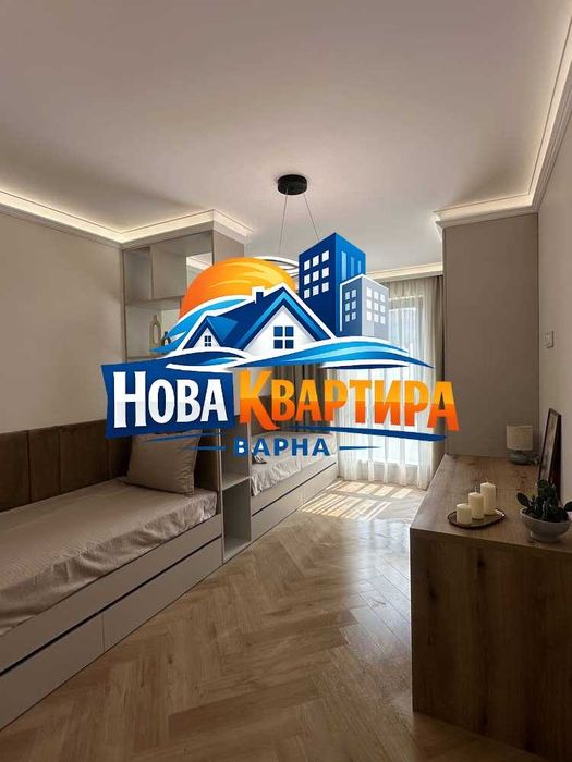 Дава се под наем Тристаен апартамент в Варна, Окръжна болница - 85 кв.м за 690 € - Снимка #5