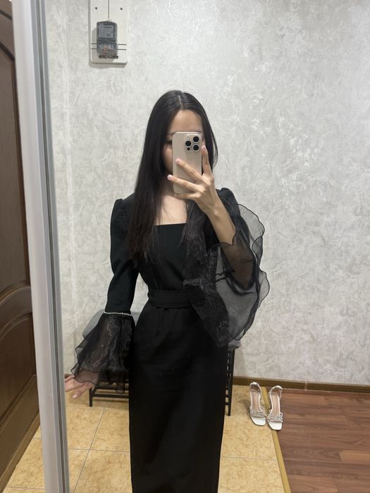 Продаю длинные платья