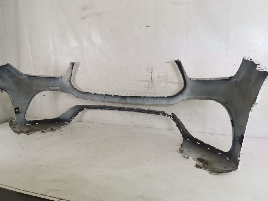 Предна броня Мерцедес-Бенц ГЛЕ-Клас / Mercedes-Benz GLE-Class V167 AMG