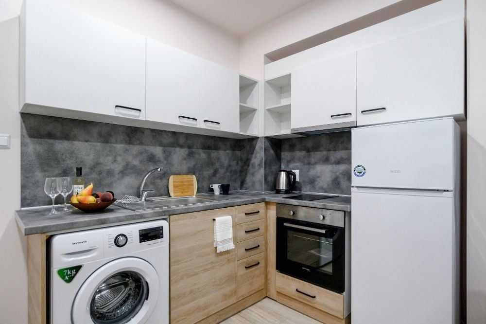 Двустаен апартамент в ж.к. Овча Купел