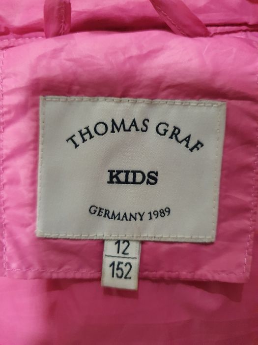 Продам 3 куртки на девочку