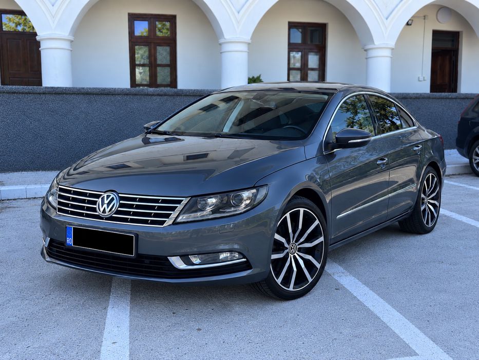 VOLKSWAGEN Cc