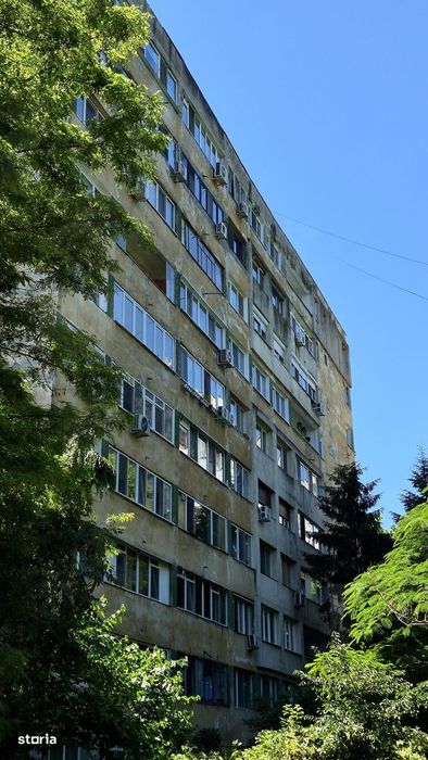 Apartament 2 camere – 49,30 mp, etaj 8/9, bloc 1971 - comision 0% - Be