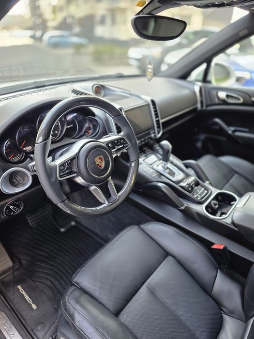 PORSCHE Cayenne 2017 — imagine 5