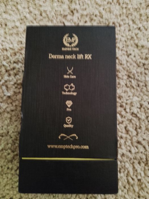 Vând Derma Neck lift RX
