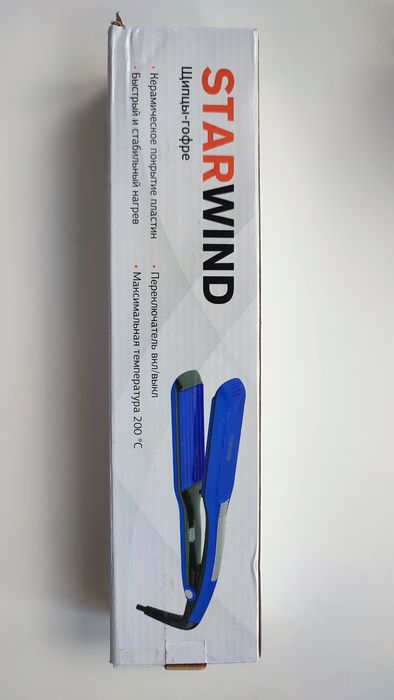 Шипцы ГОФРЕ для создания объема