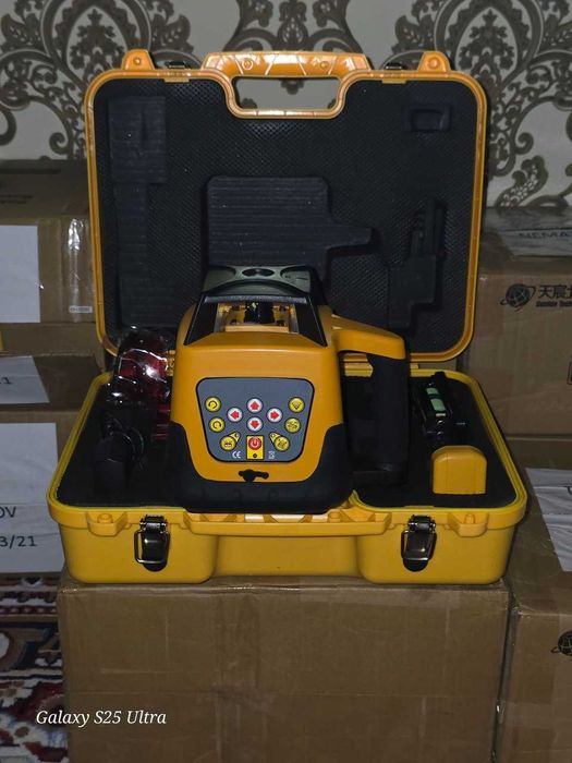 Лазер ер текислаш аппаратлари, SUNNAV фирма, Хитой, нархи 19 млн сум