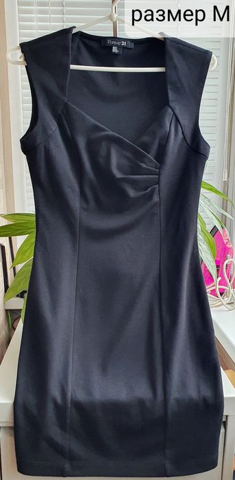 Платье  мини .      .