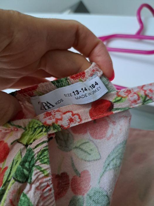 Летни рокли Zara,H&M